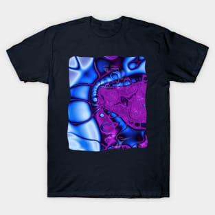 Bubbles in Time and Space T-Shirt